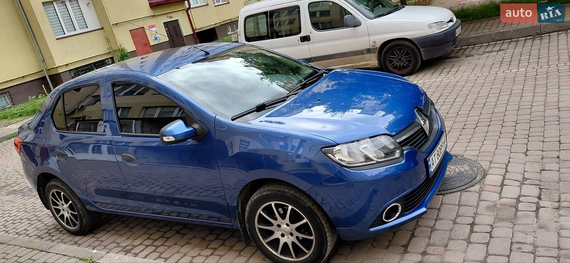 2013 Renault Logan - мініатюра 7