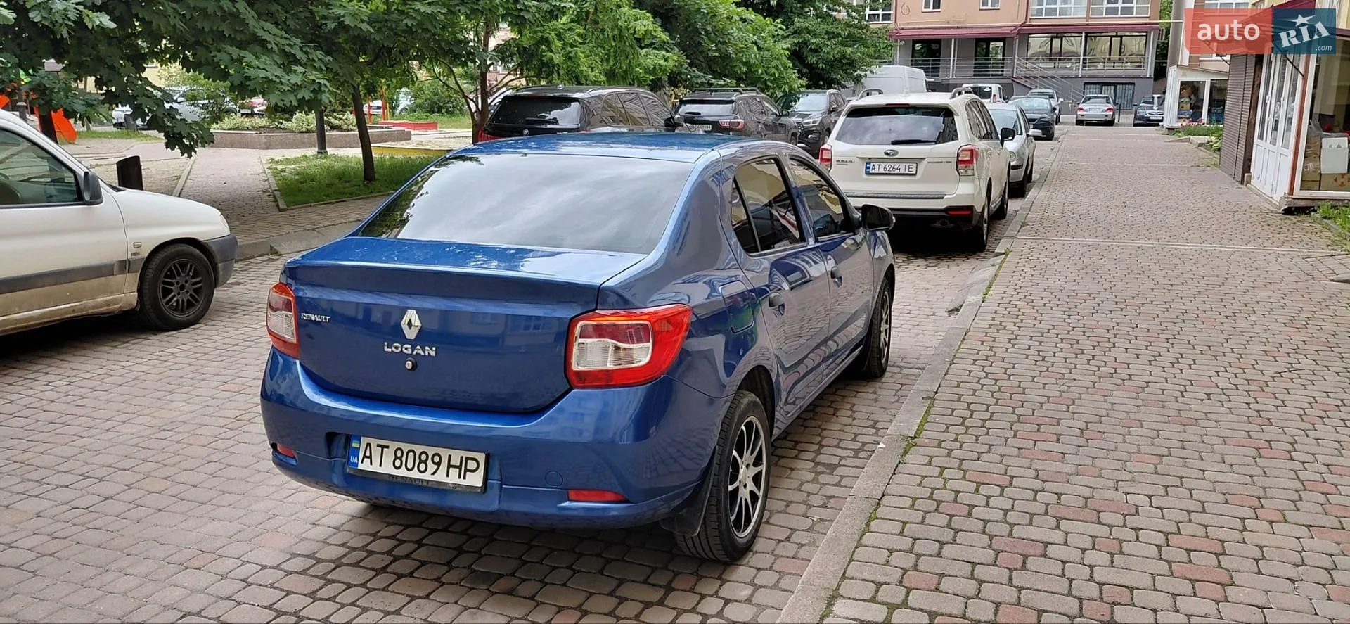 2013 Renault Logan - мініатюра 10