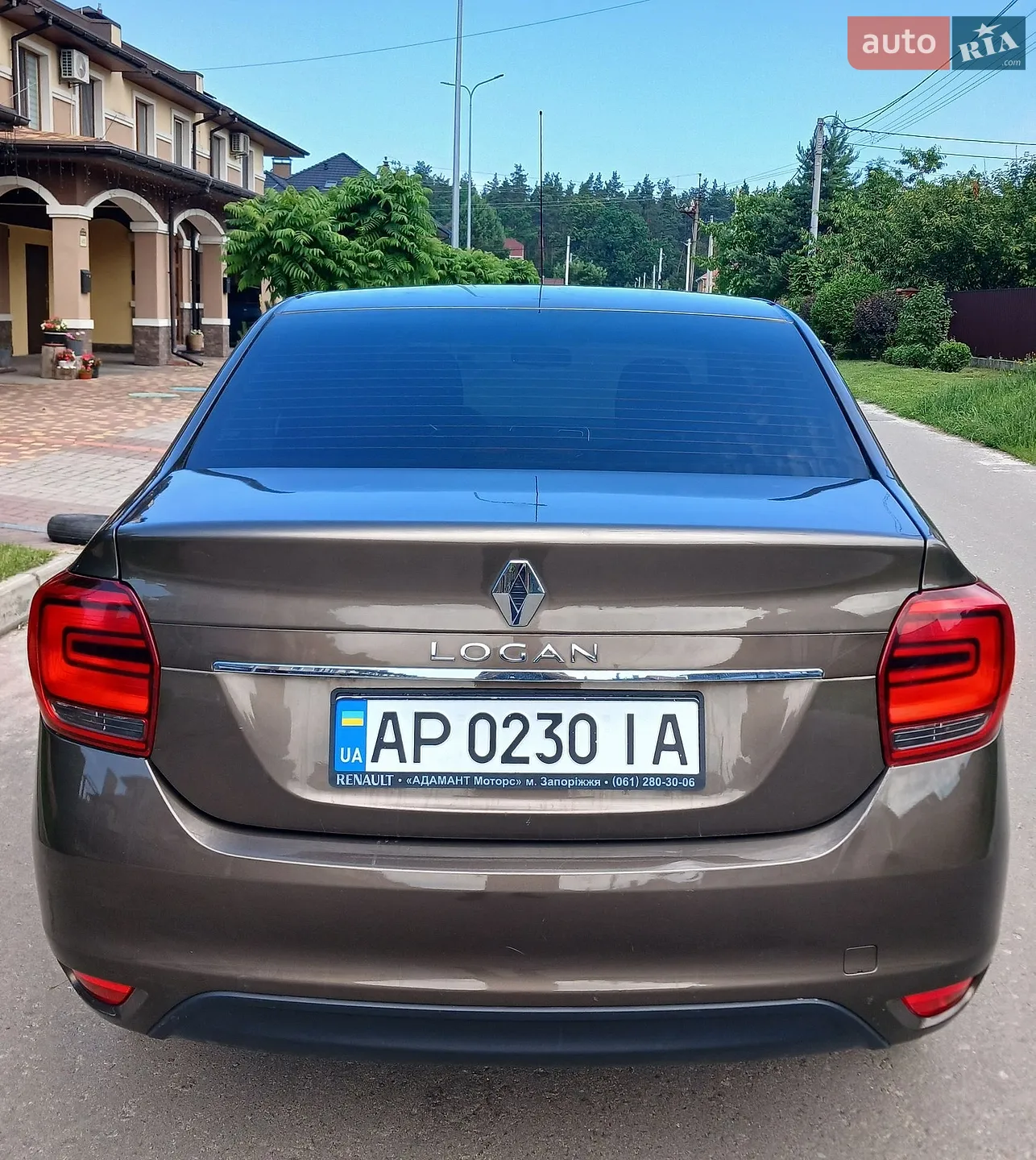 2020 Renault Logan - мініатюра 10