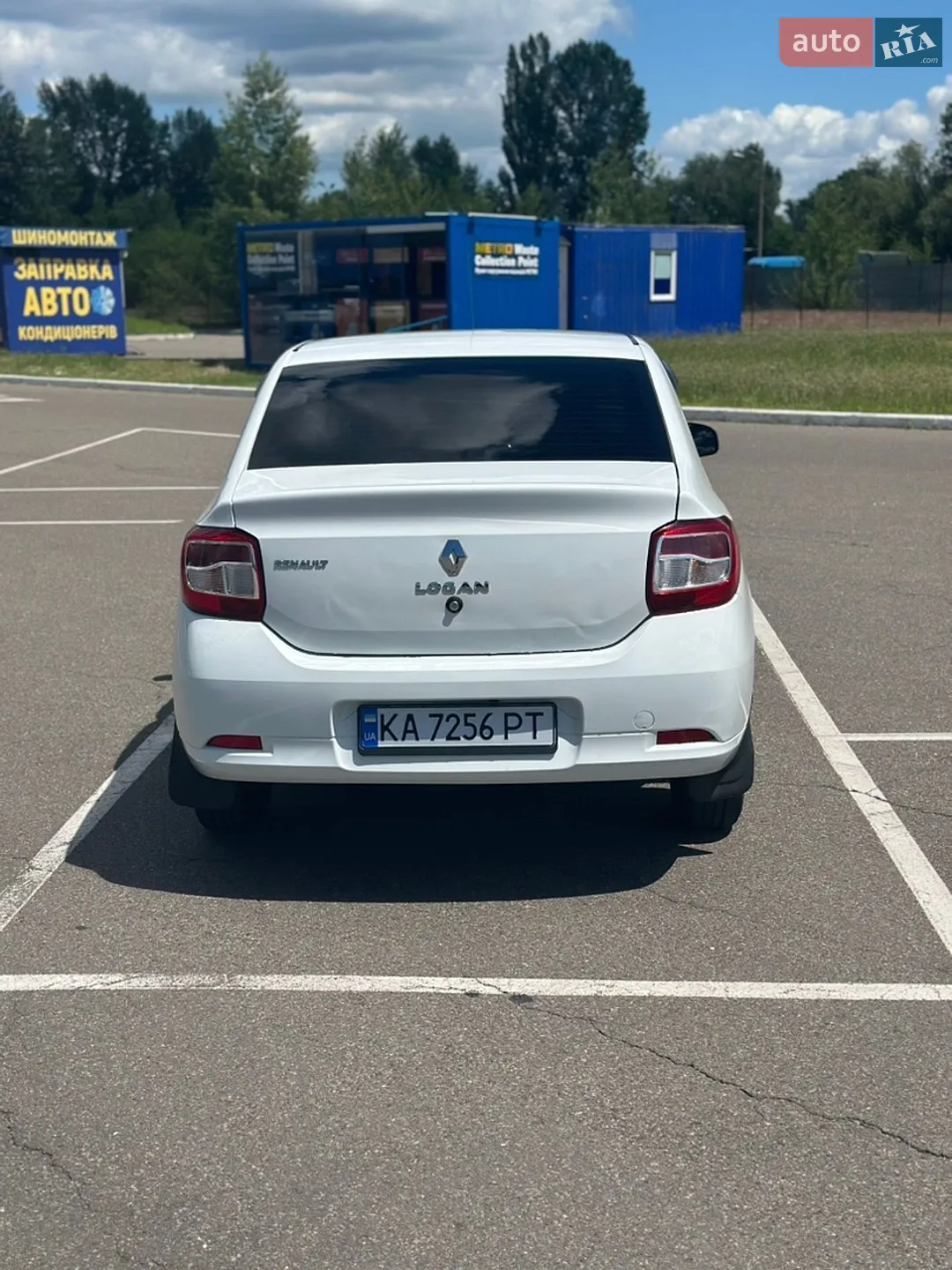 2014 Renault Logan - мініатюра 3