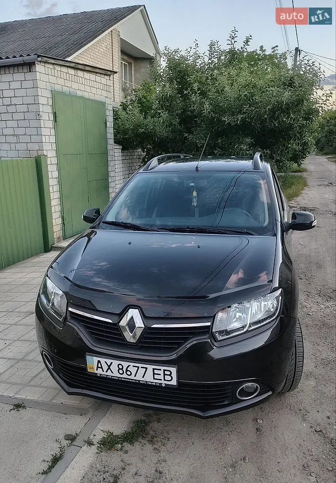 2013 Renault Logan - мініатюра 14