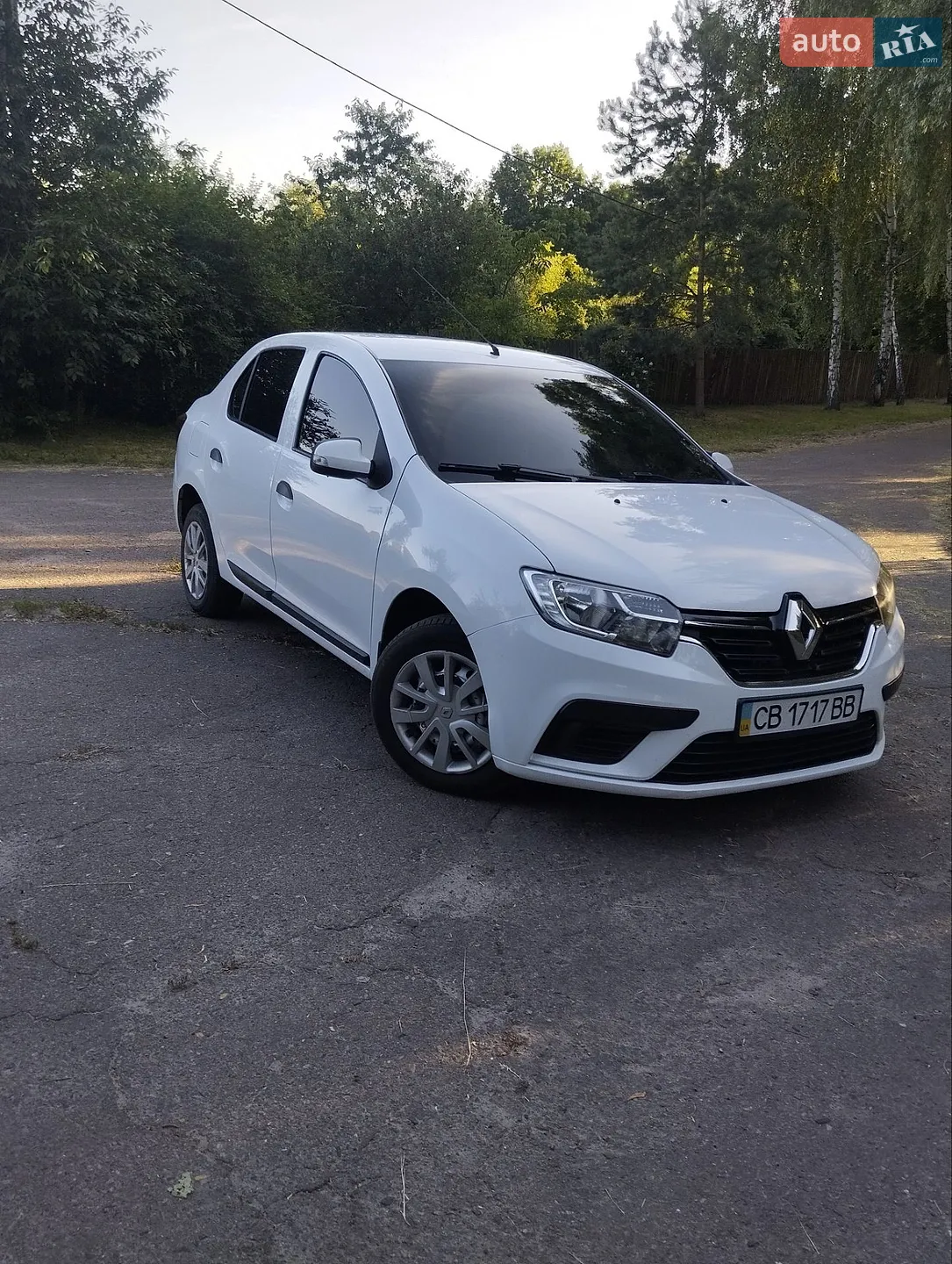 Renault Logan 2016 VIN VF14SRAG456260073 фото оголошення 6 з 20