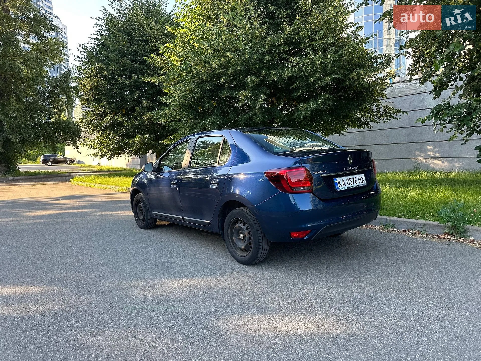 2018 Renault Logan - мініатюра 7