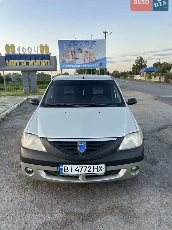 Renault Logan 2006