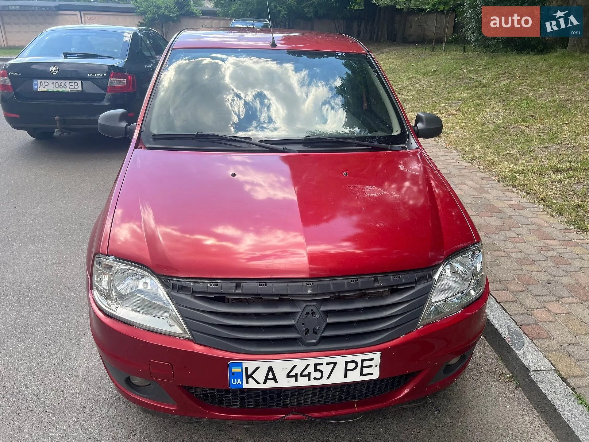 2012 Renault Logan - мініатюра 6