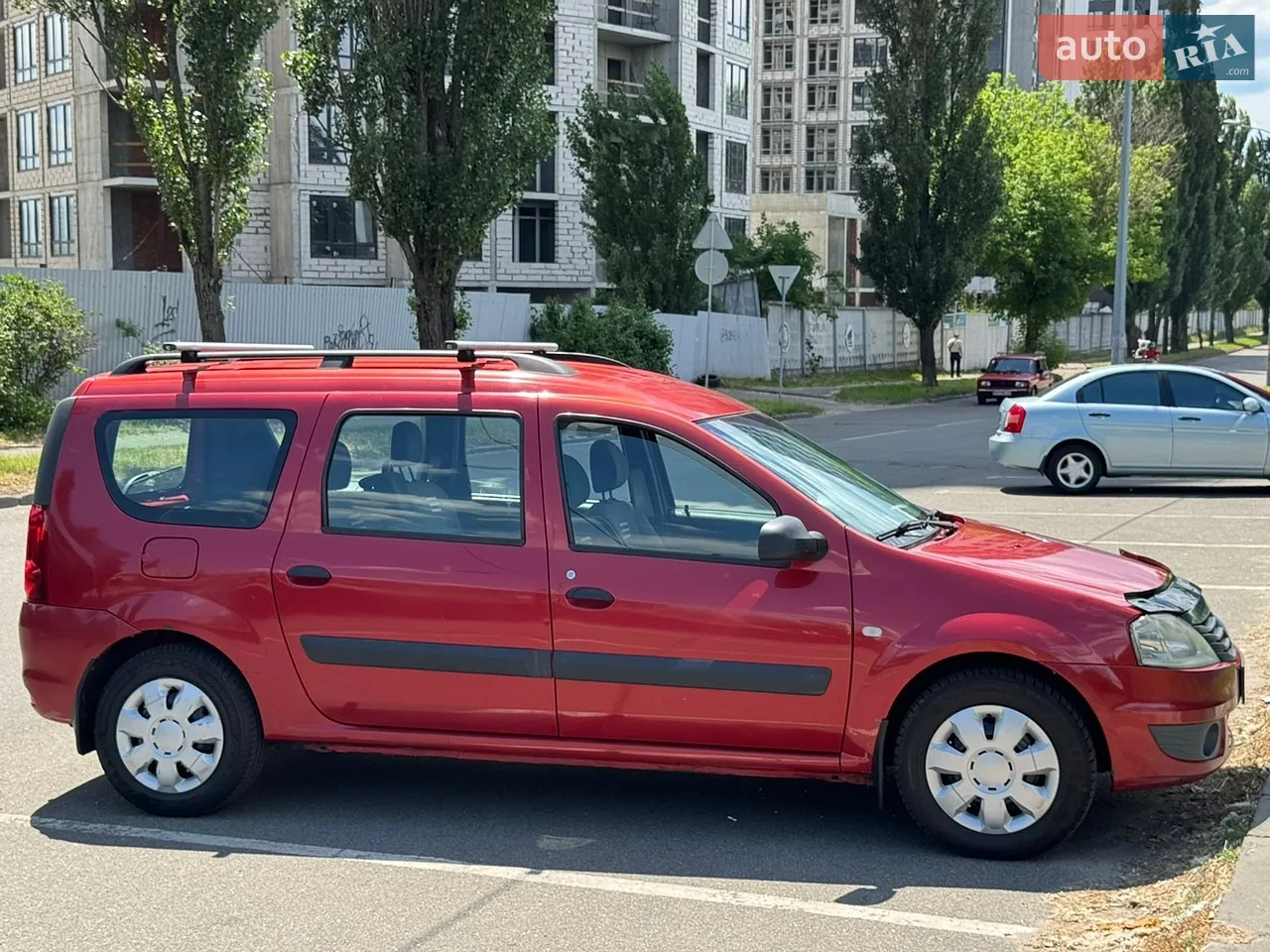 2012 Renault Logan - мініатюра 17