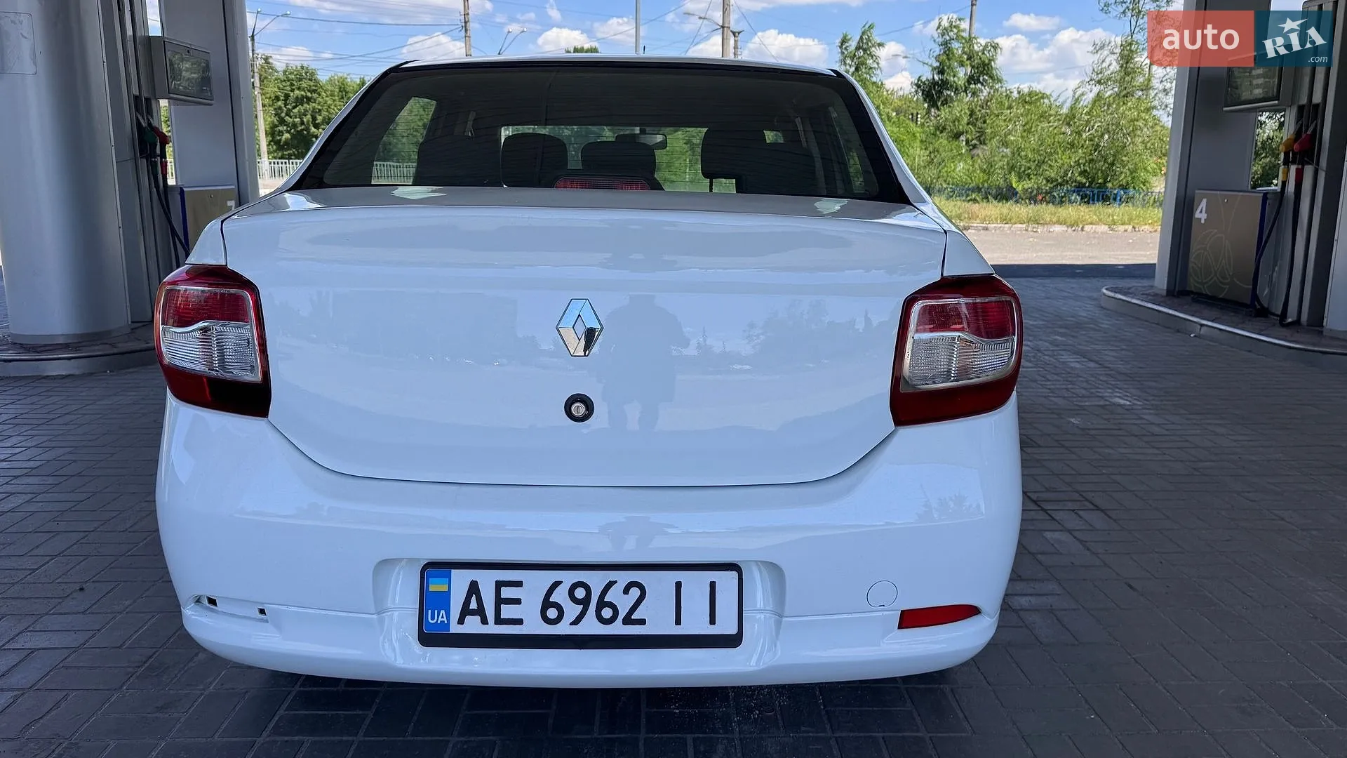 2014 Renault Logan - мініатюра 7