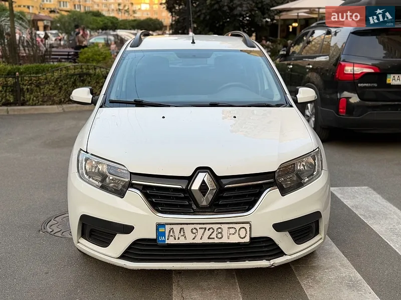Renault Logan 2017 VIN VF17SRKL458317783 фото оголошення 3 з 42