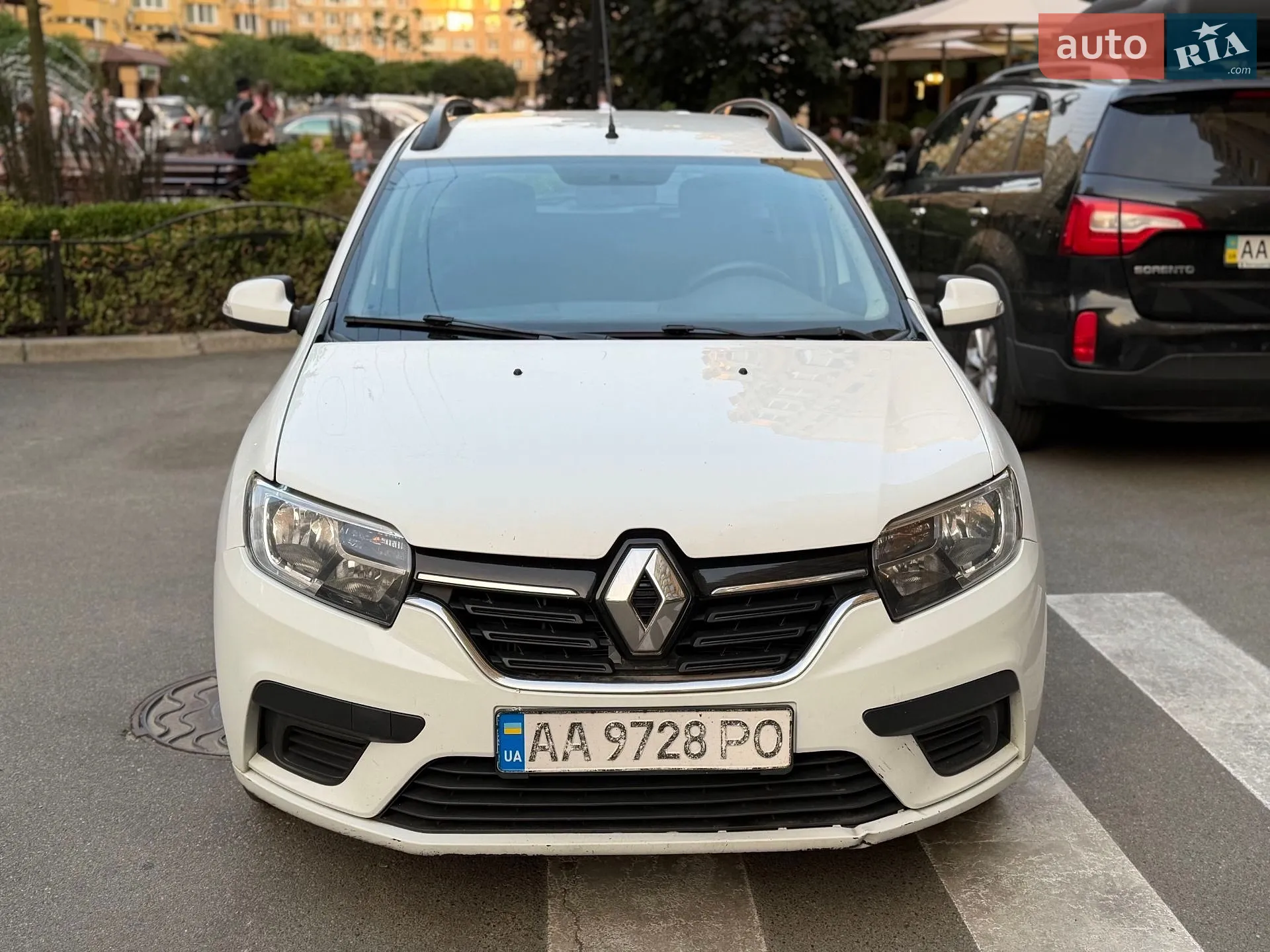 2017 Renault Logan - мініатюра 3