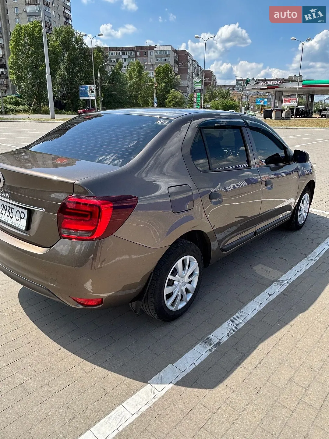 2021 Renault Logan - мініатюра 14