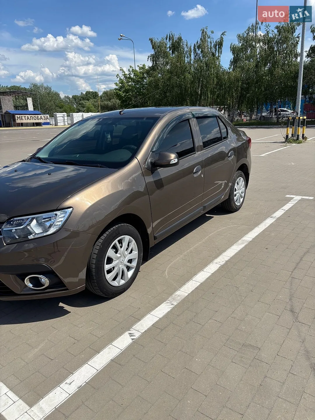 2021 Renault Logan - мініатюра 15