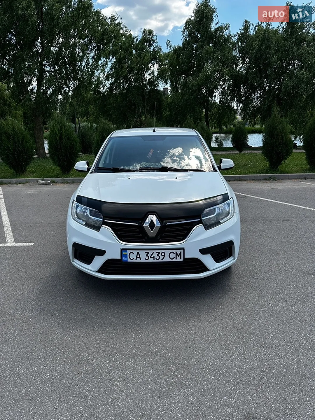 2019 Renault Logan - мініатюра 15