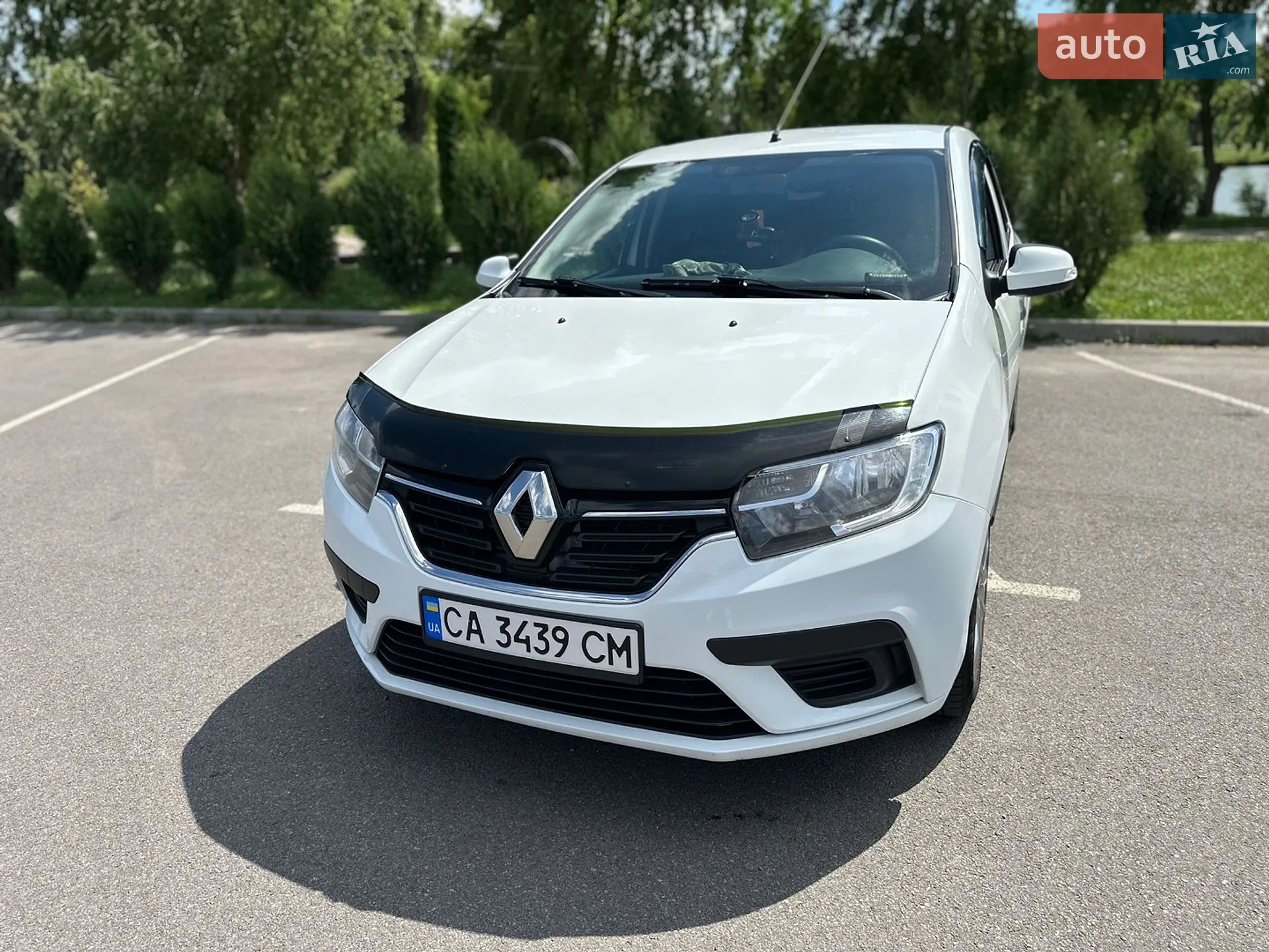 2019 Renault Logan - мініатюра 17