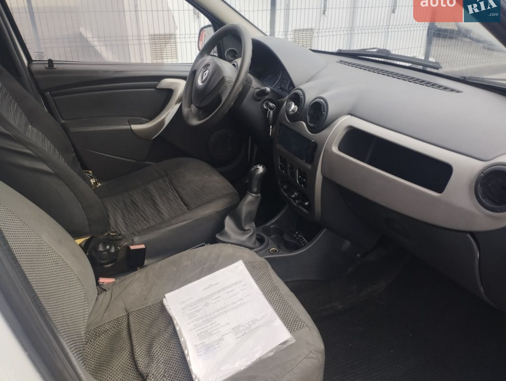 2012 Renault Logan - мініатюра 4