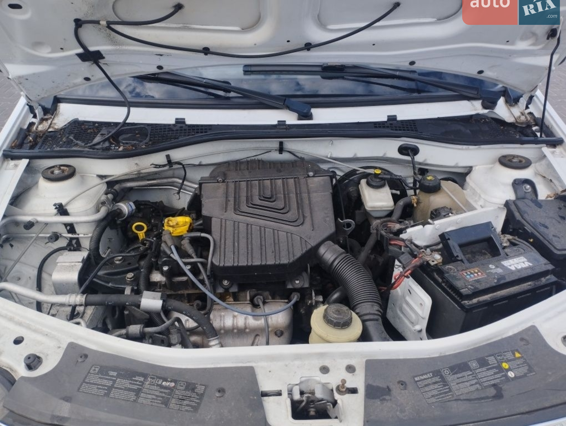 2012 Renault Logan - мініатюра 8