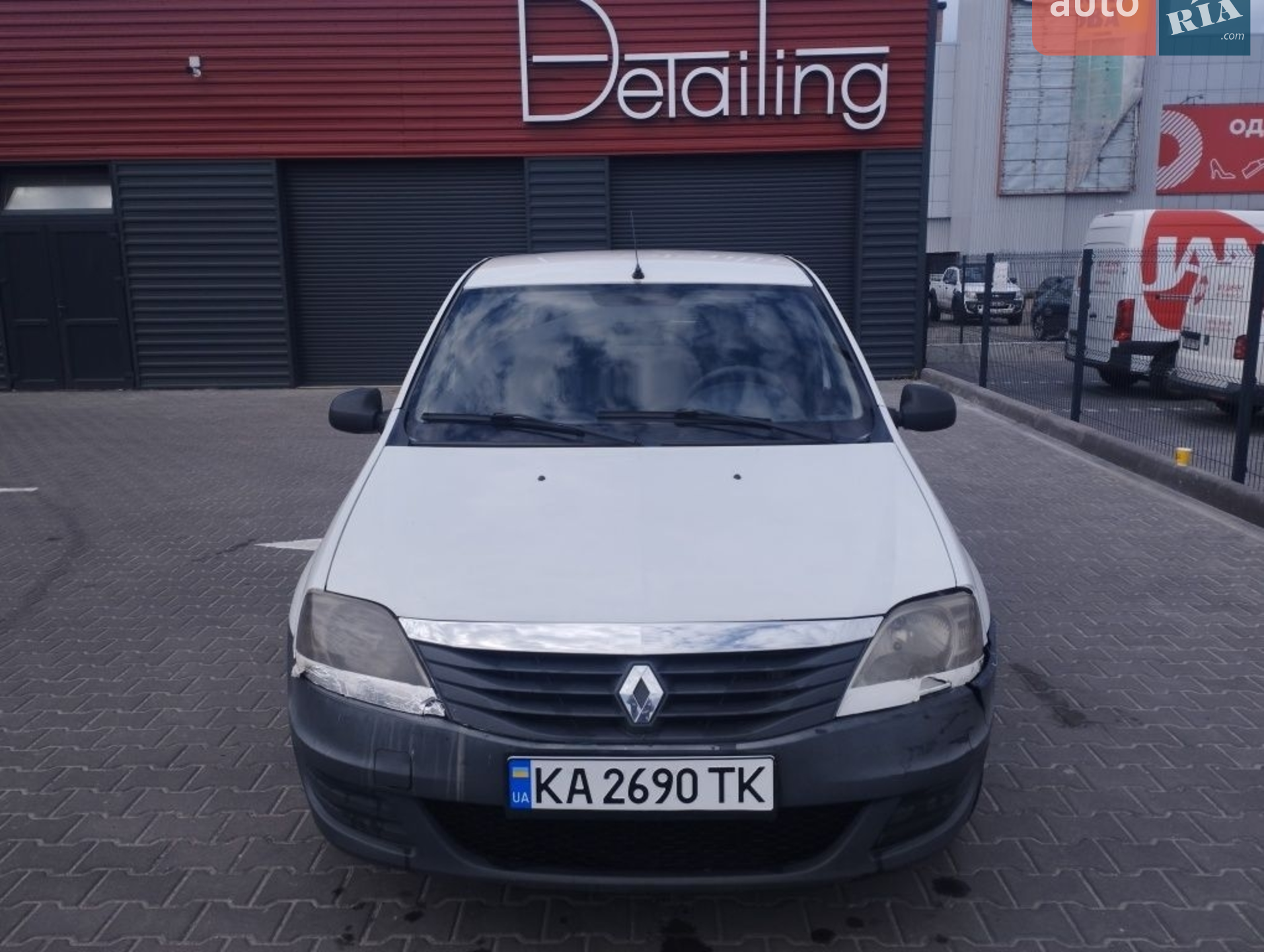 2012 Renault Logan - мініатюра 14