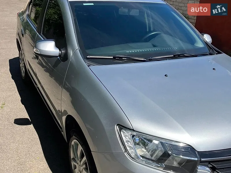 Renault Logan 2020 VIN VF14SRCL466404134 фото оголошення 3 з 51