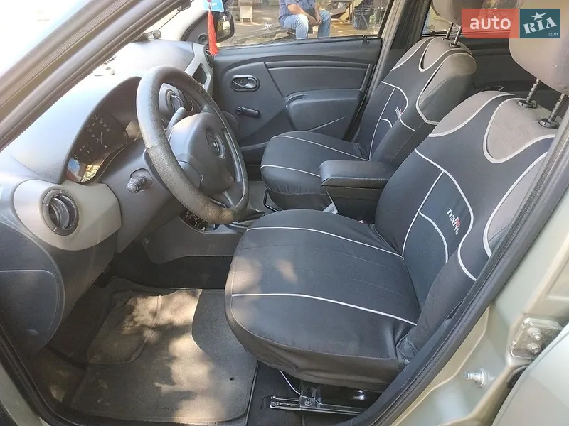 Renault Logan 2011 VIN X7LLSRB2HBH449369 фото оголошення 6 з 53