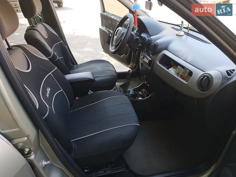 Renault Logan 2011 VIN X7LLSRB2HBH449369 фото оголошення 10 з 53