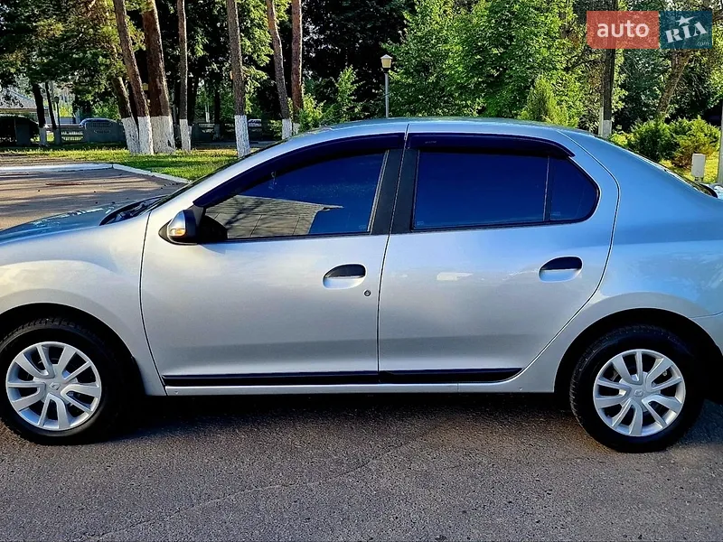 Renault Logan 2017 VIN VF14SRCL457455534 фото оголошення 6 з 87