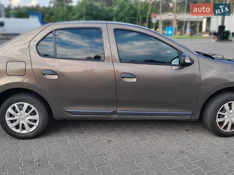 Renault Logan 2019 VIN VF14SRL1463811935 фото оголошення 4 з 39