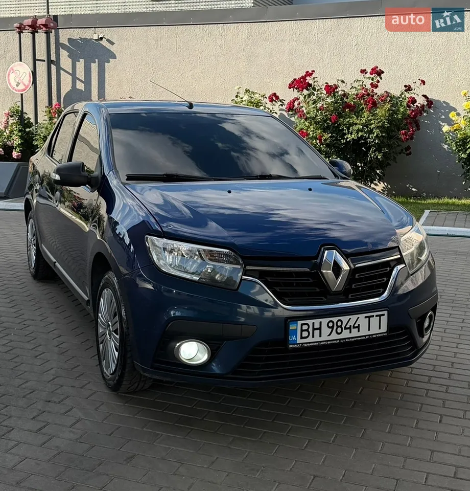 2016 Renault Logan - мініатюра 9