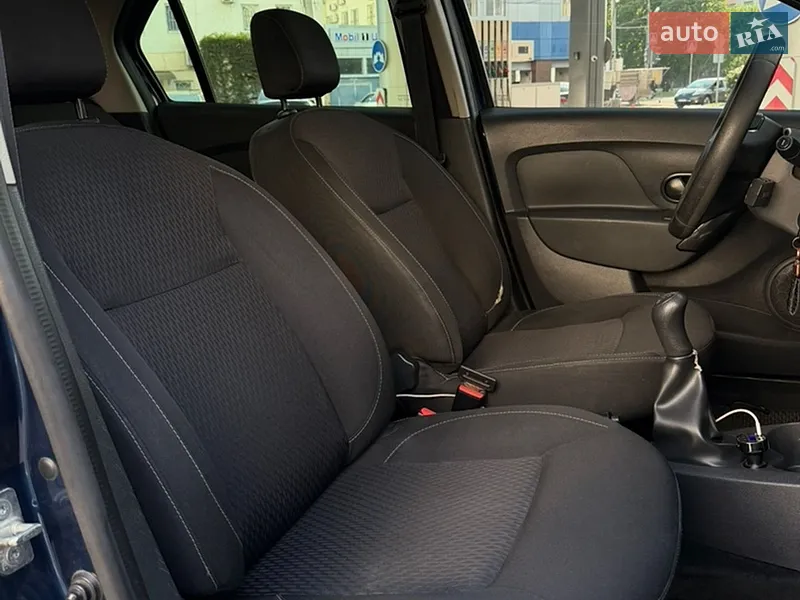 Renault Logan 2017 VIN VF14SRCL457411335 фото оголошення 11 з 38