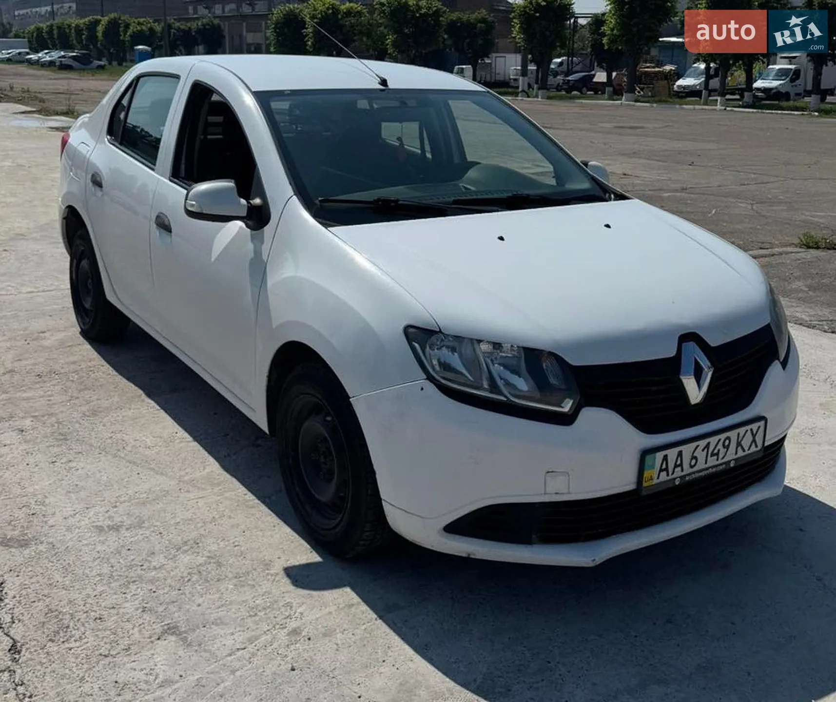 2015 Renault Logan - мініатюра 3