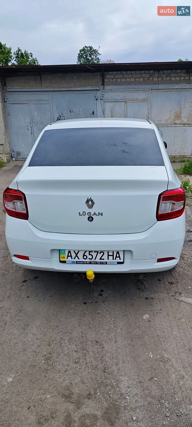2013 Renault Logan - мініатюра 4