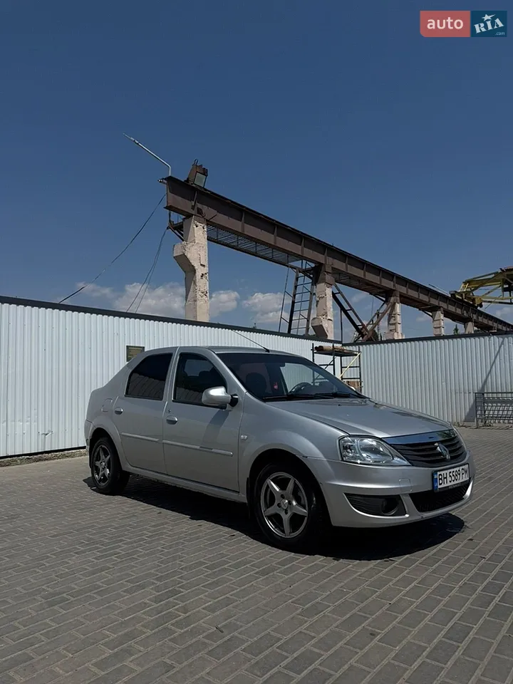 2012 Renault Logan - мініатюра 7