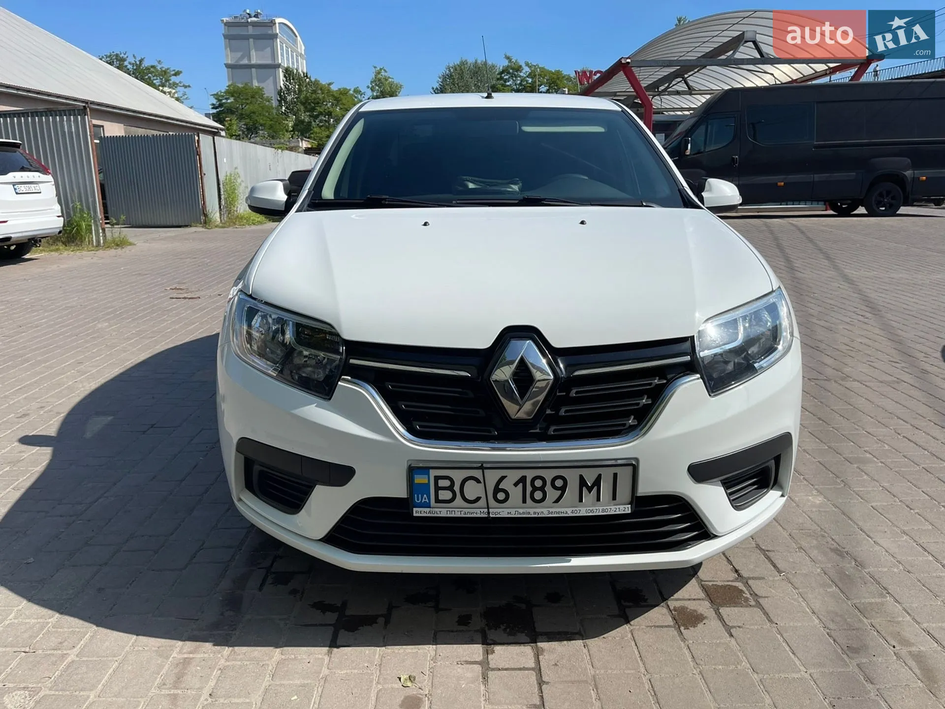 2020 Renault Logan - мініатюра 7