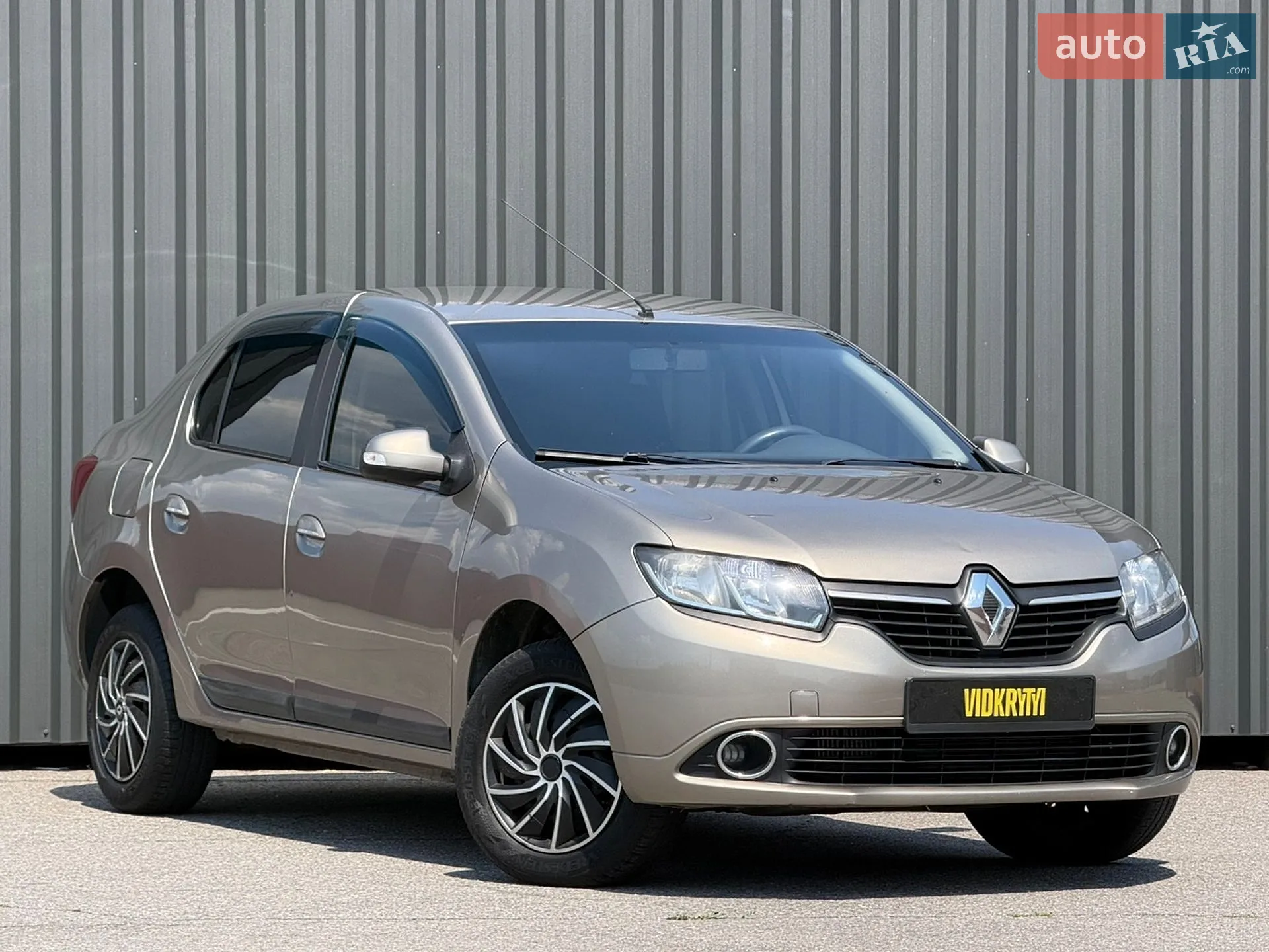 2013 Renault Logan - мініатюра 6