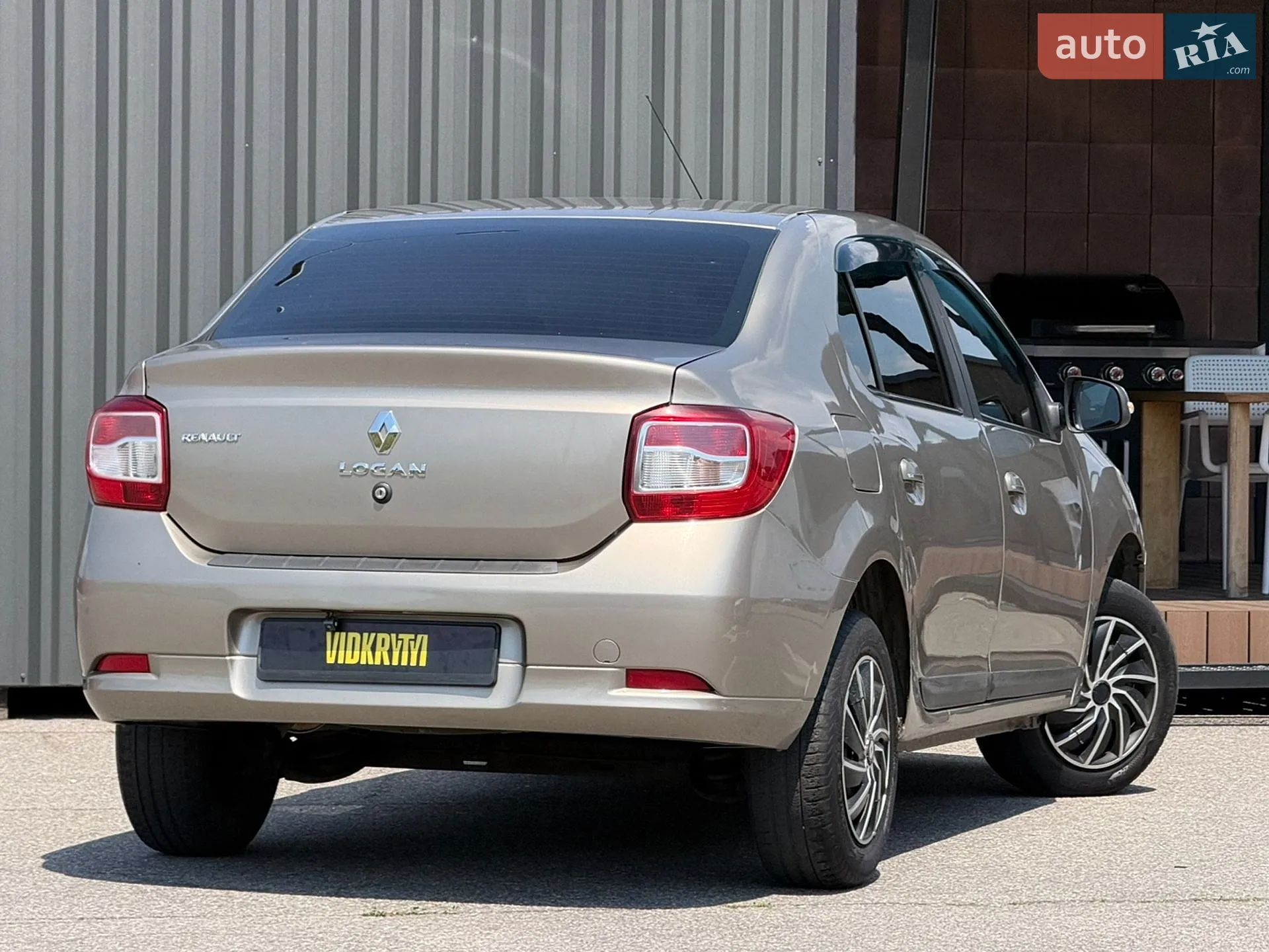 2013 Renault Logan - мініатюра 16