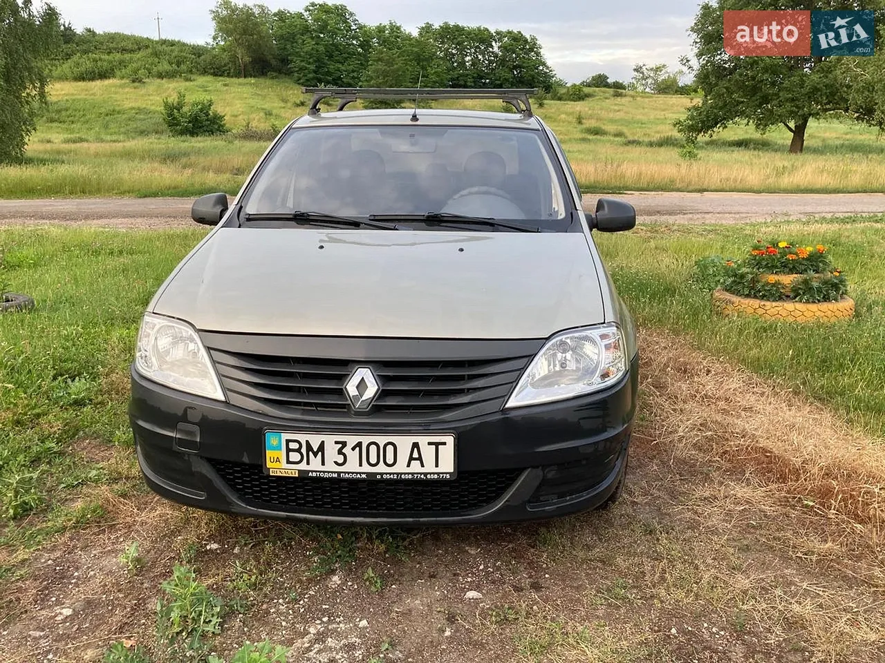 2011 Renault Logan - мініатюра 10