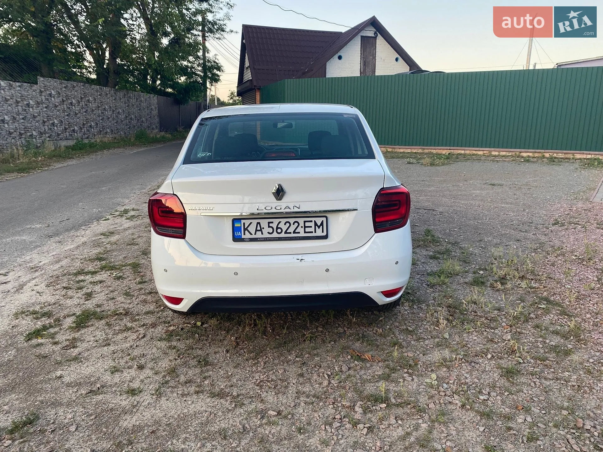 2017 Renault Logan - мініатюра 4