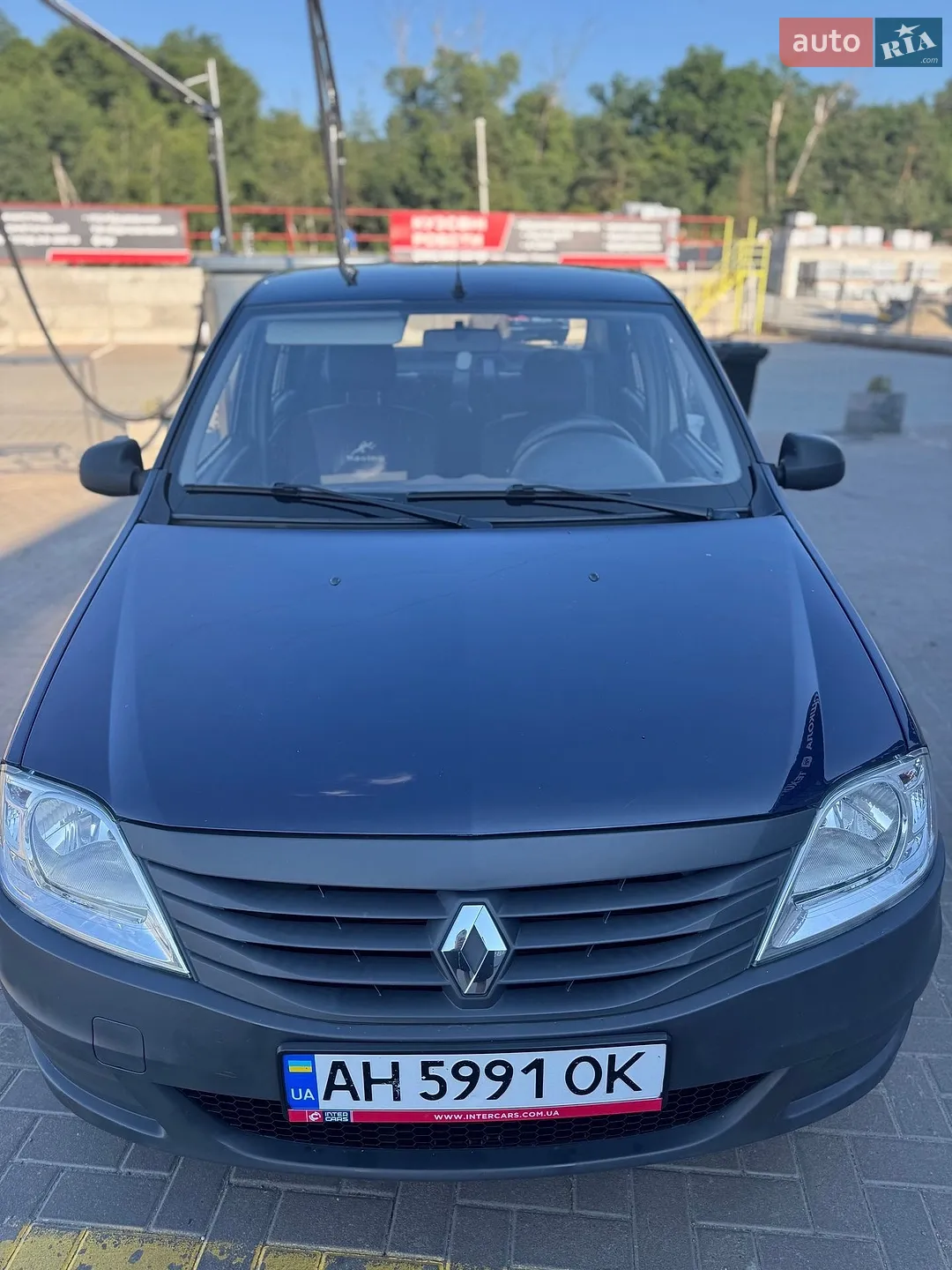 2012 Renault Logan - мініатюра 4