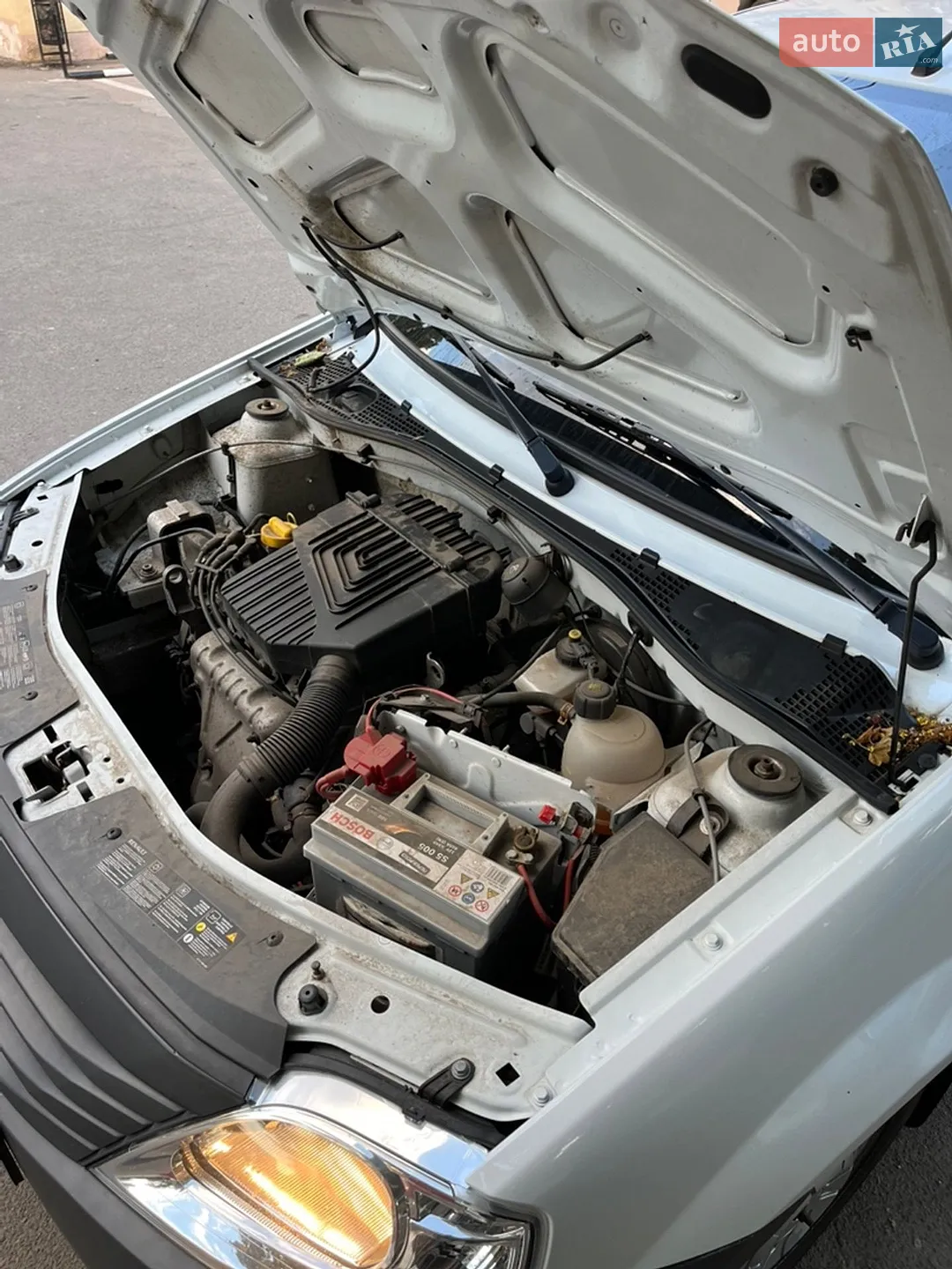 2012 Renault Logan - мініатюра 15