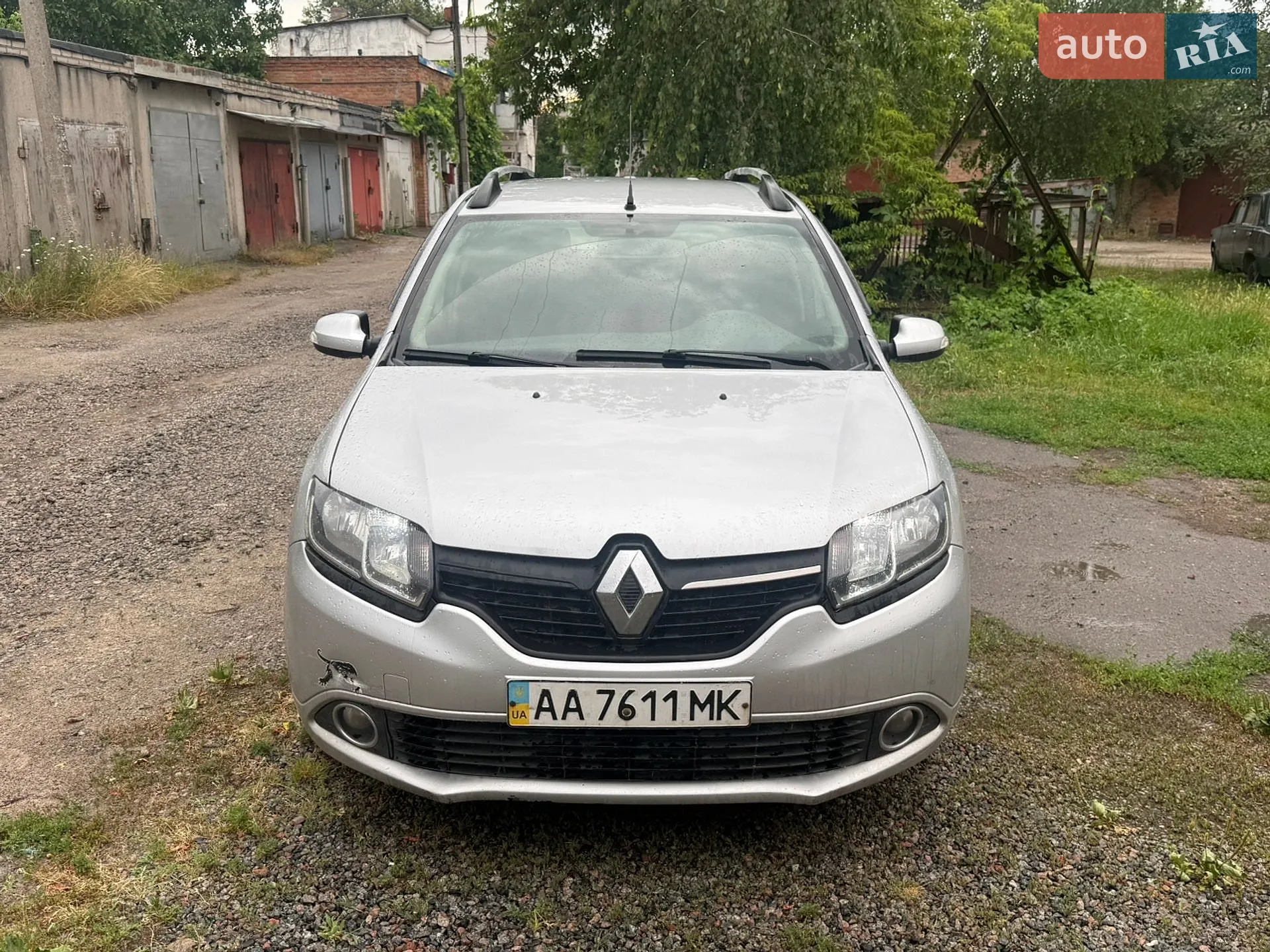 2014 Renault Logan - мініатюра 2
