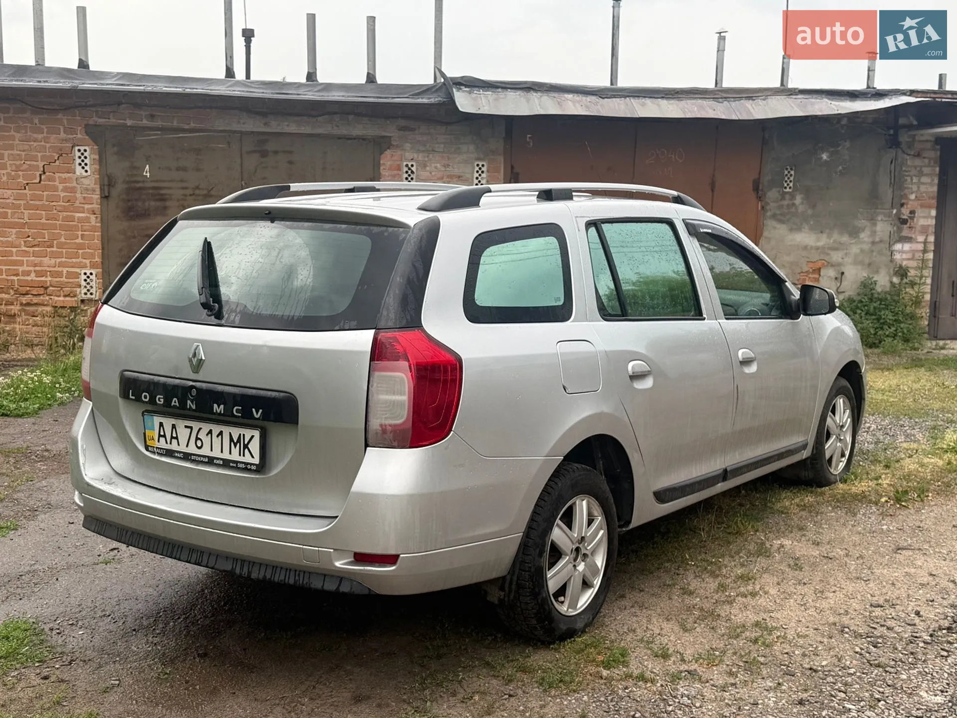 2014 Renault Logan - мініатюра 4