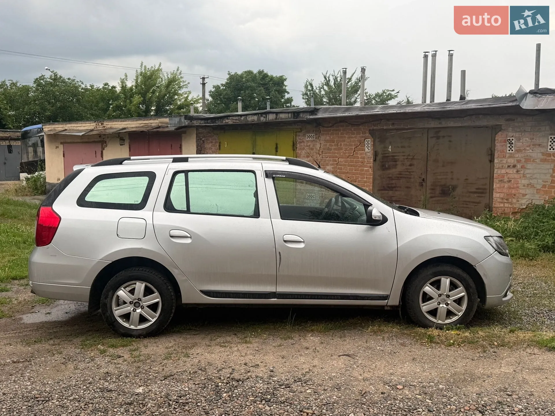 2014 Renault Logan - мініатюра 6
