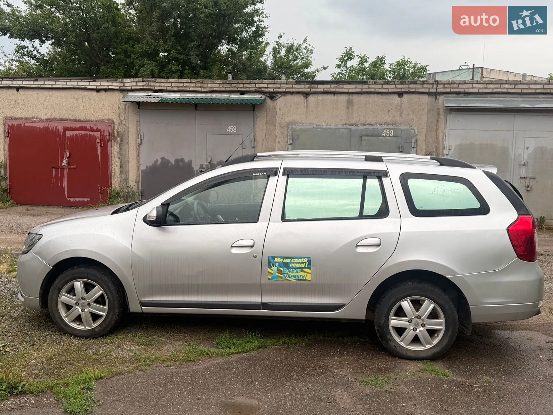 2014 Renault Logan - мініатюра 7