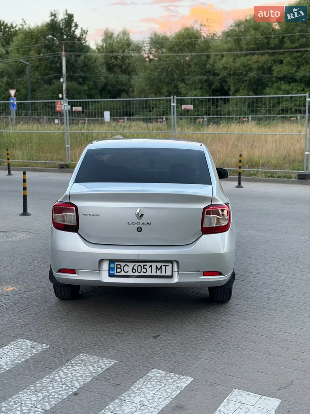 2013 Renault Logan - мініатюра 5