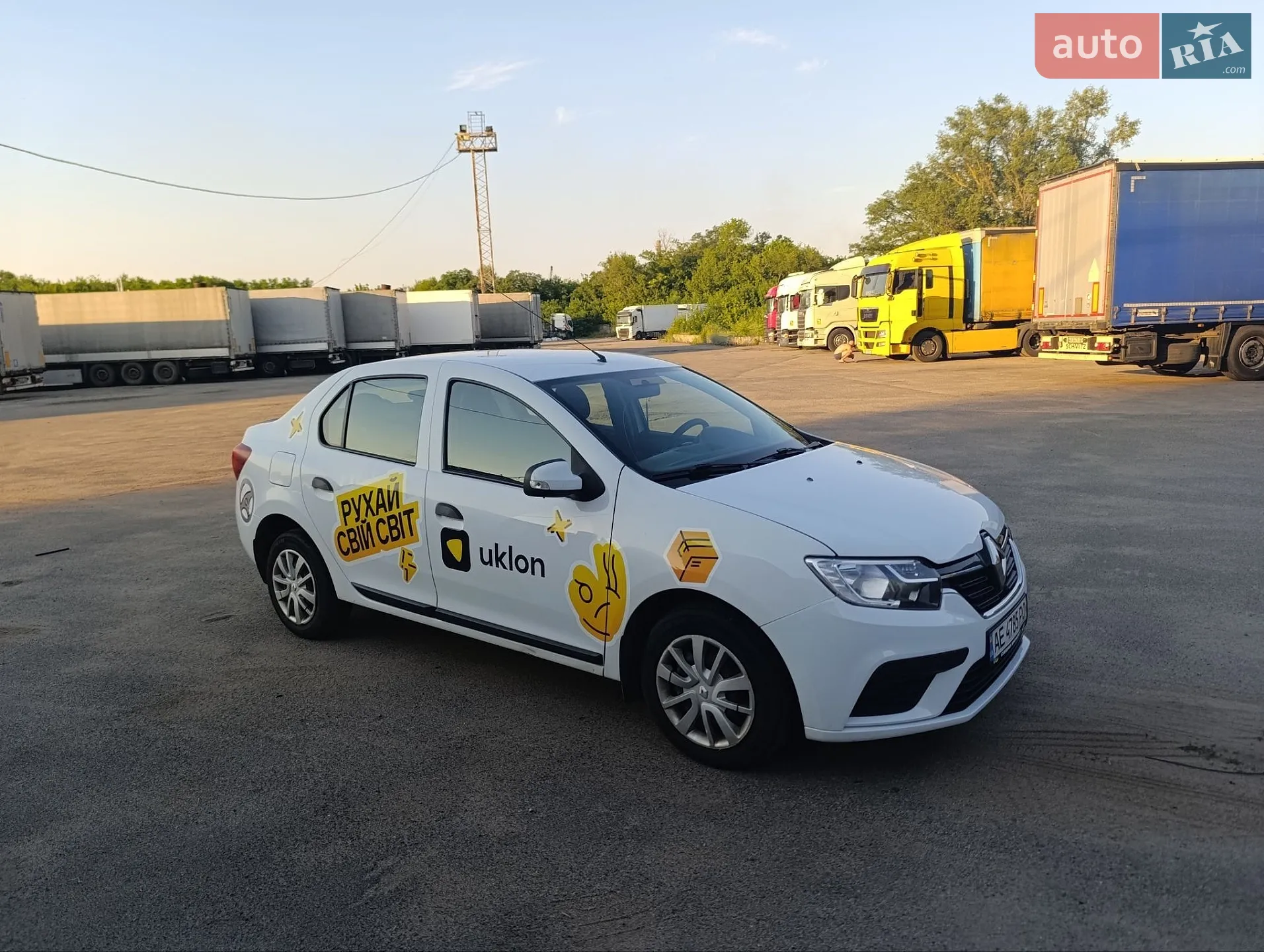 2021 Renault Logan - мініатюра 10