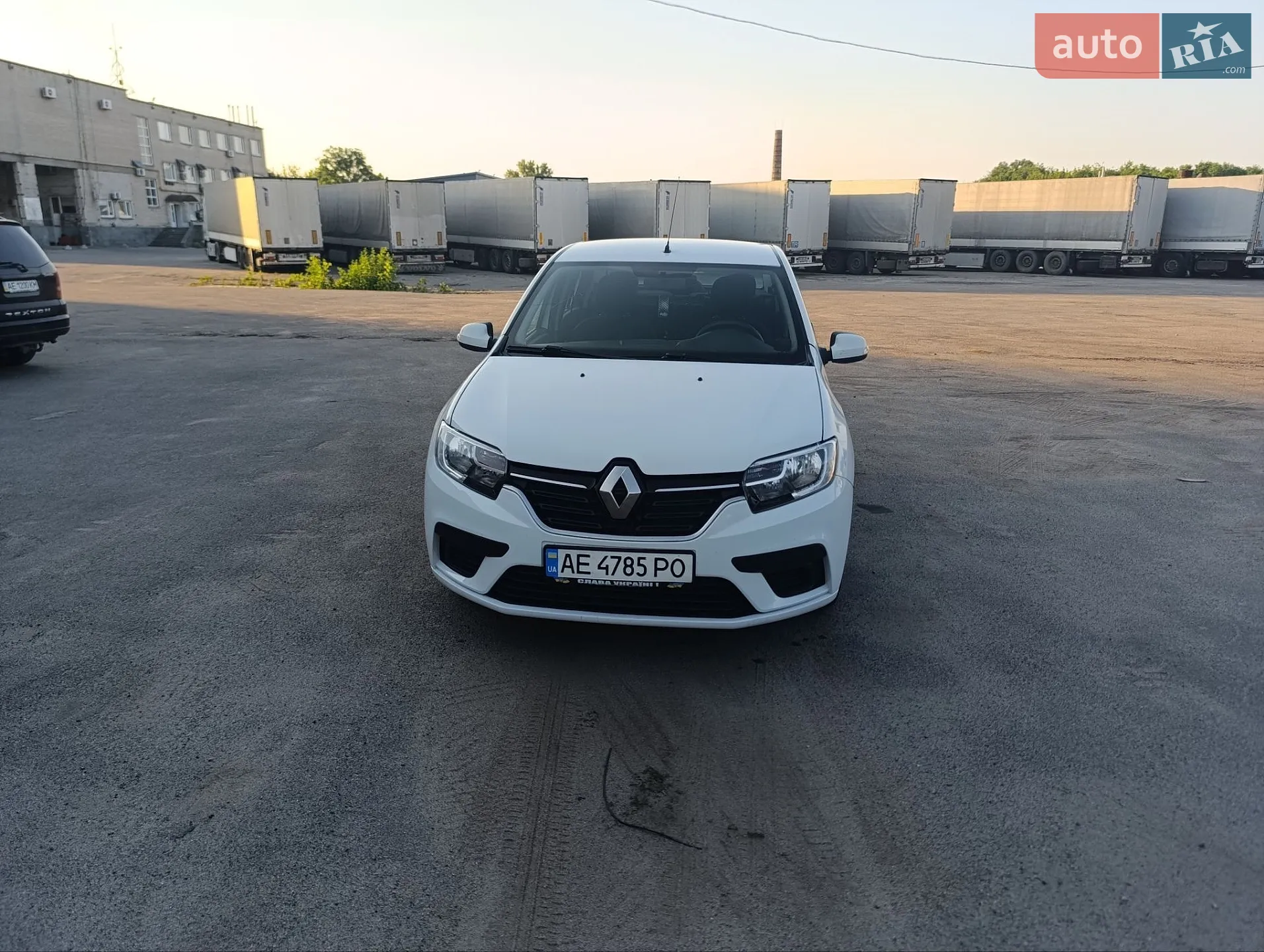 2021 Renault Logan - мініатюра 16