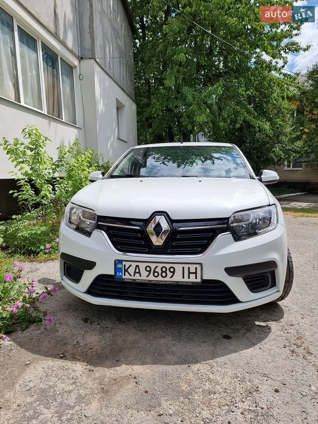 Renault Logan 2016 VIN VF14SRAG456260073 фото оголошення 8 з 20