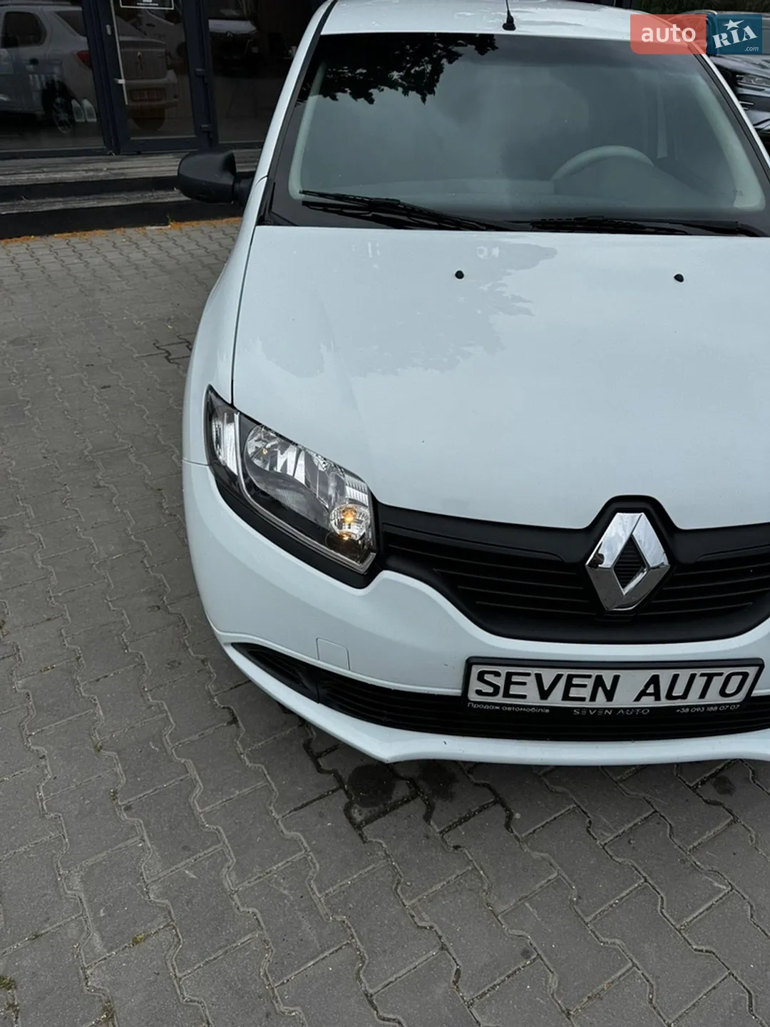 2014 Renault Logan - мініатюра 14