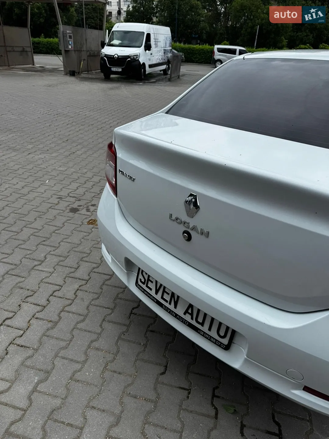 2014 Renault Logan - мініатюра 18