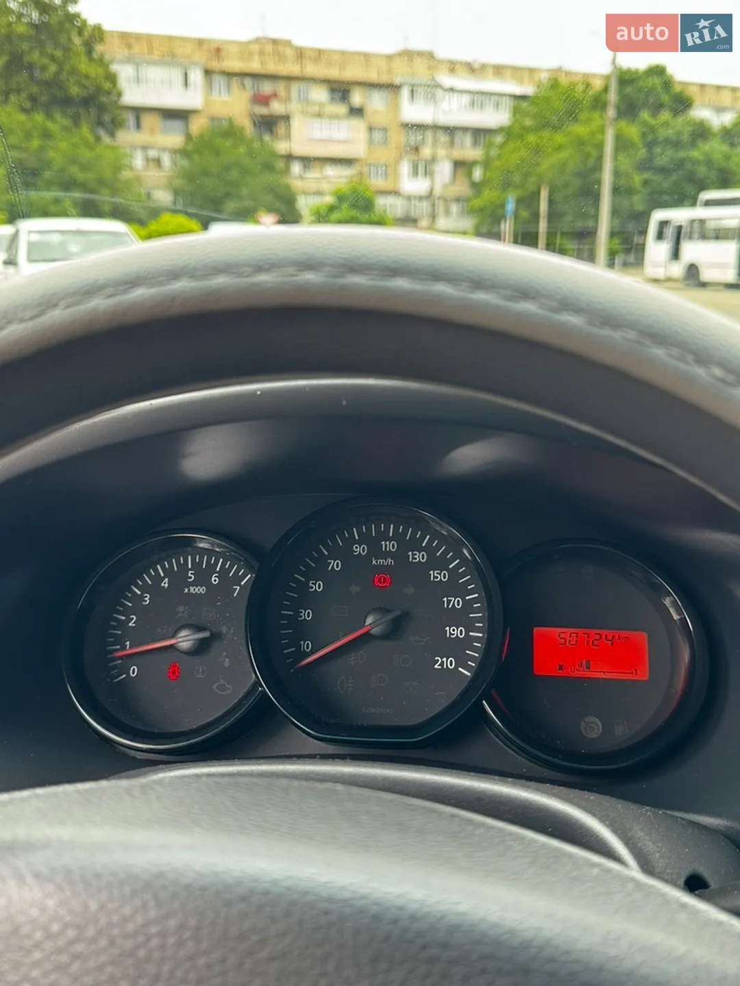 2014 Renault Logan - мініатюра 23