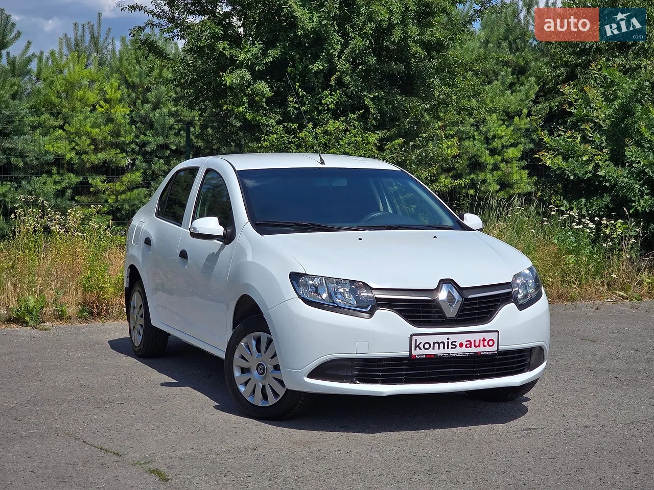 2013 Renault Logan - мініатюра 14