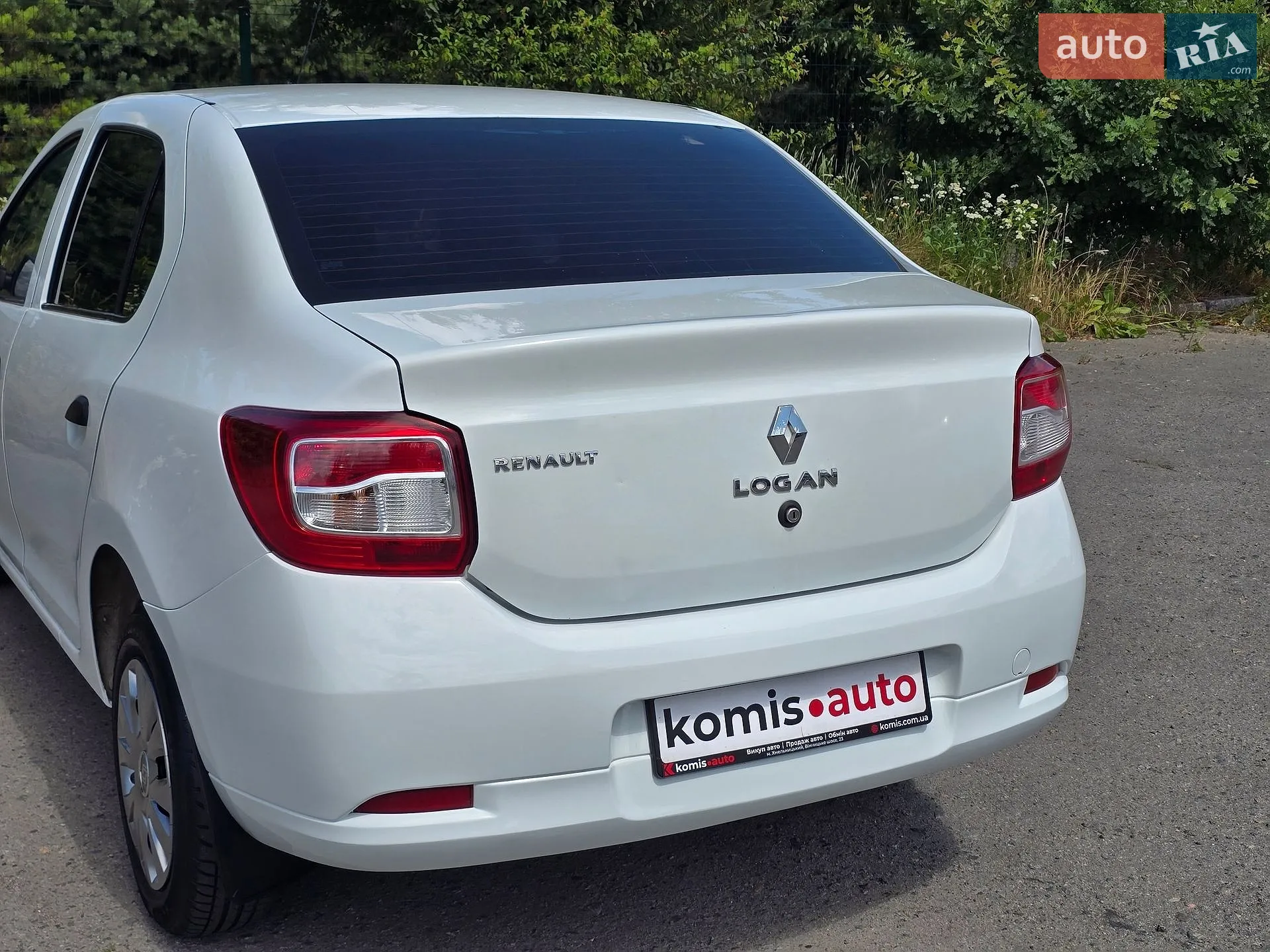 2013 Renault Logan - мініатюра 19